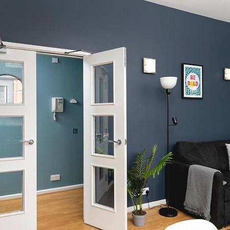 Lovely Brighton Apartments Moments Away From Royal Pavilion Eksteriør billede