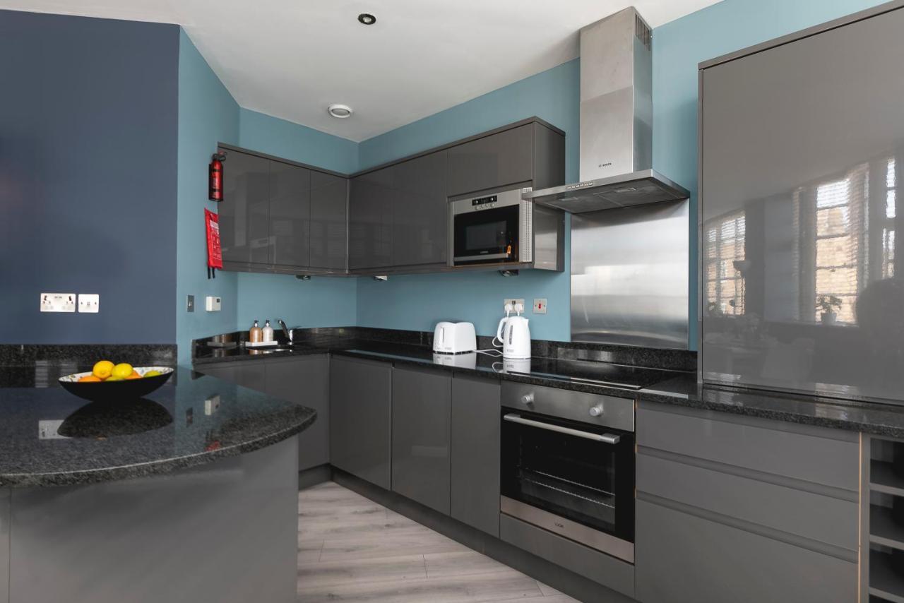 Lovely Brighton Apartments Moments Away From Royal Pavilion Eksteriør billede