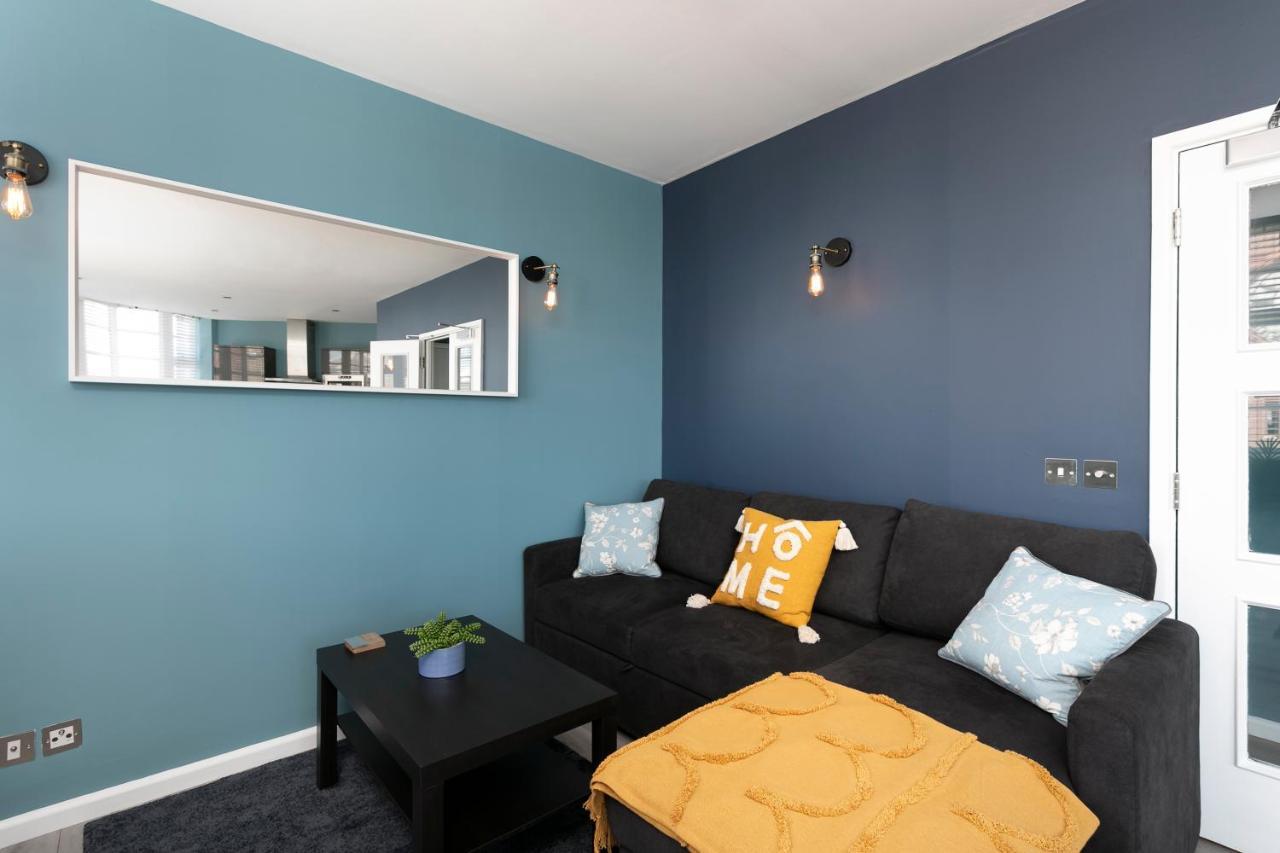 Lovely Brighton Apartments Moments Away From Royal Pavilion Eksteriør billede