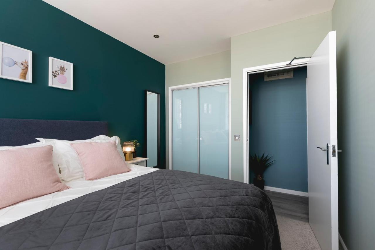 Lovely Brighton Apartments Moments Away From Royal Pavilion Eksteriør billede