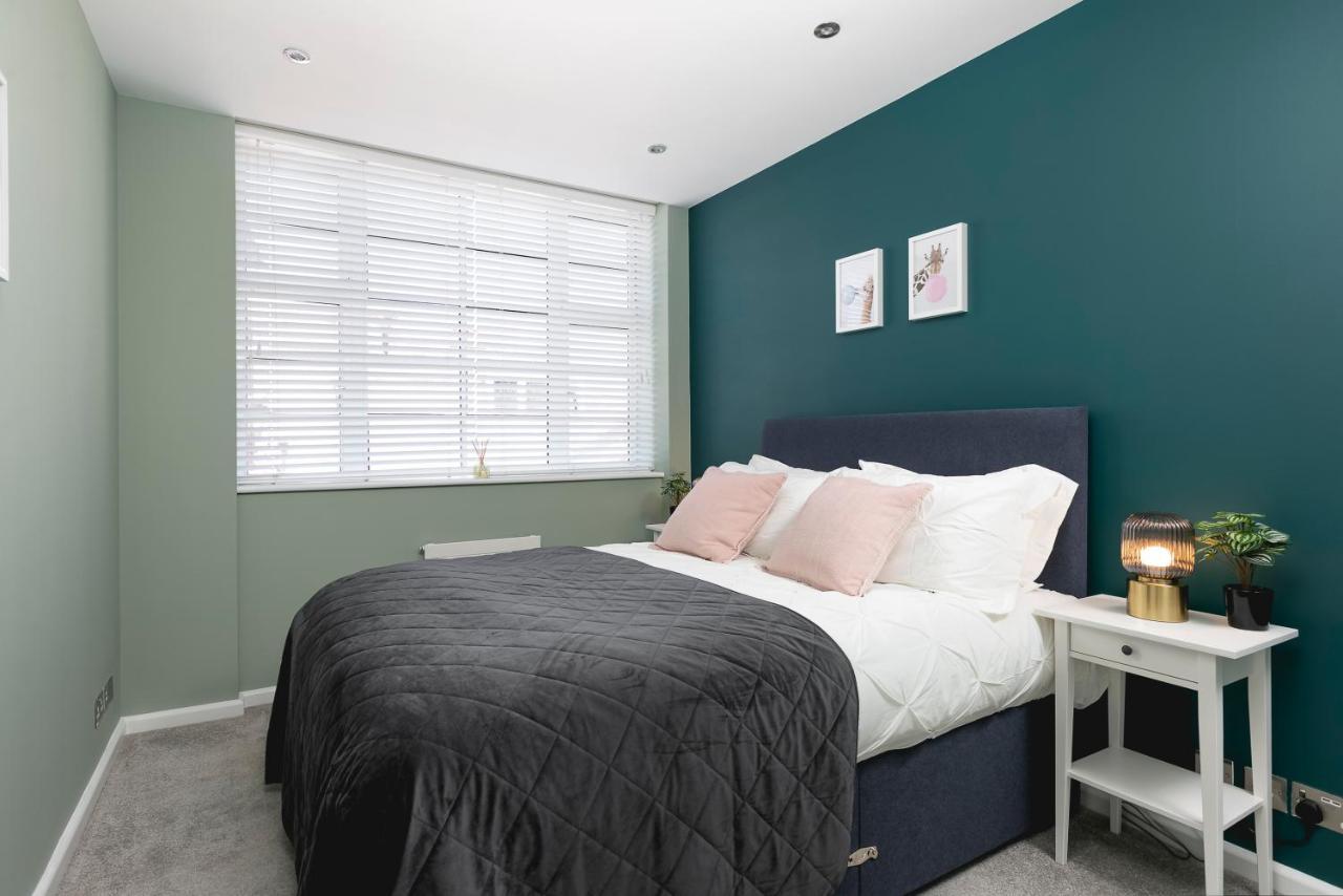 Lovely Brighton Apartments Moments Away From Royal Pavilion Eksteriør billede