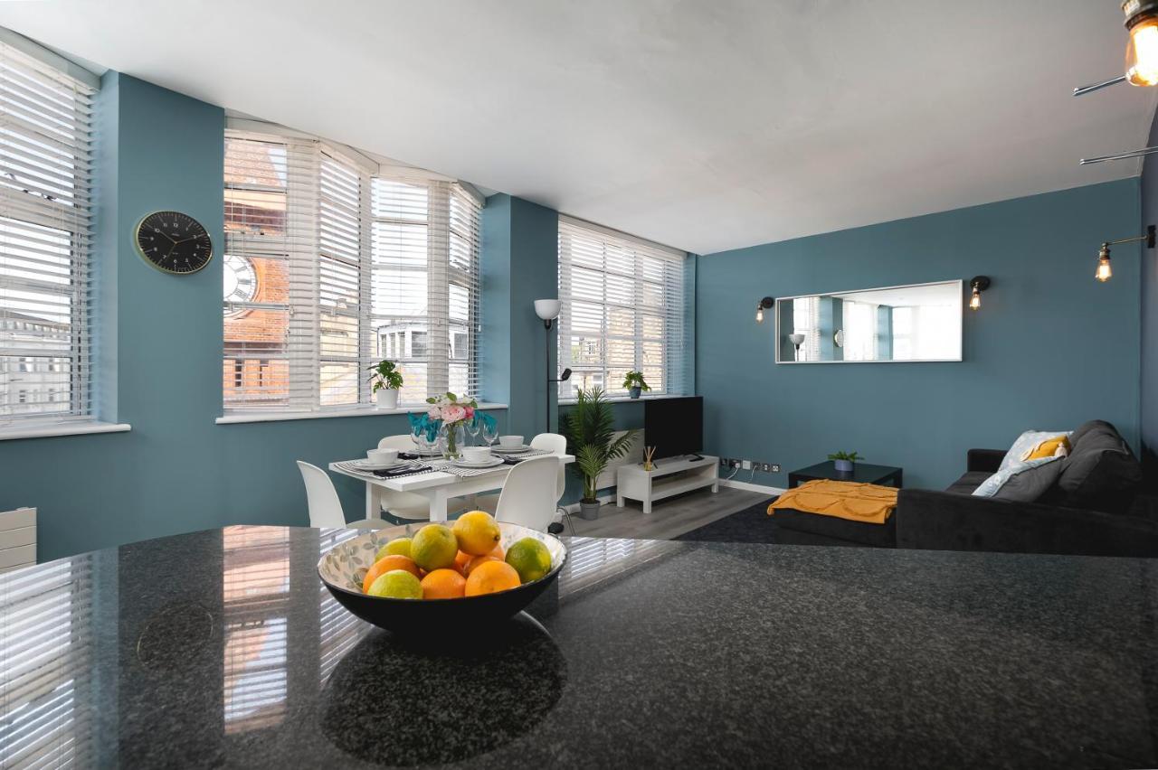Lovely Brighton Apartments Moments Away From Royal Pavilion Eksteriør billede