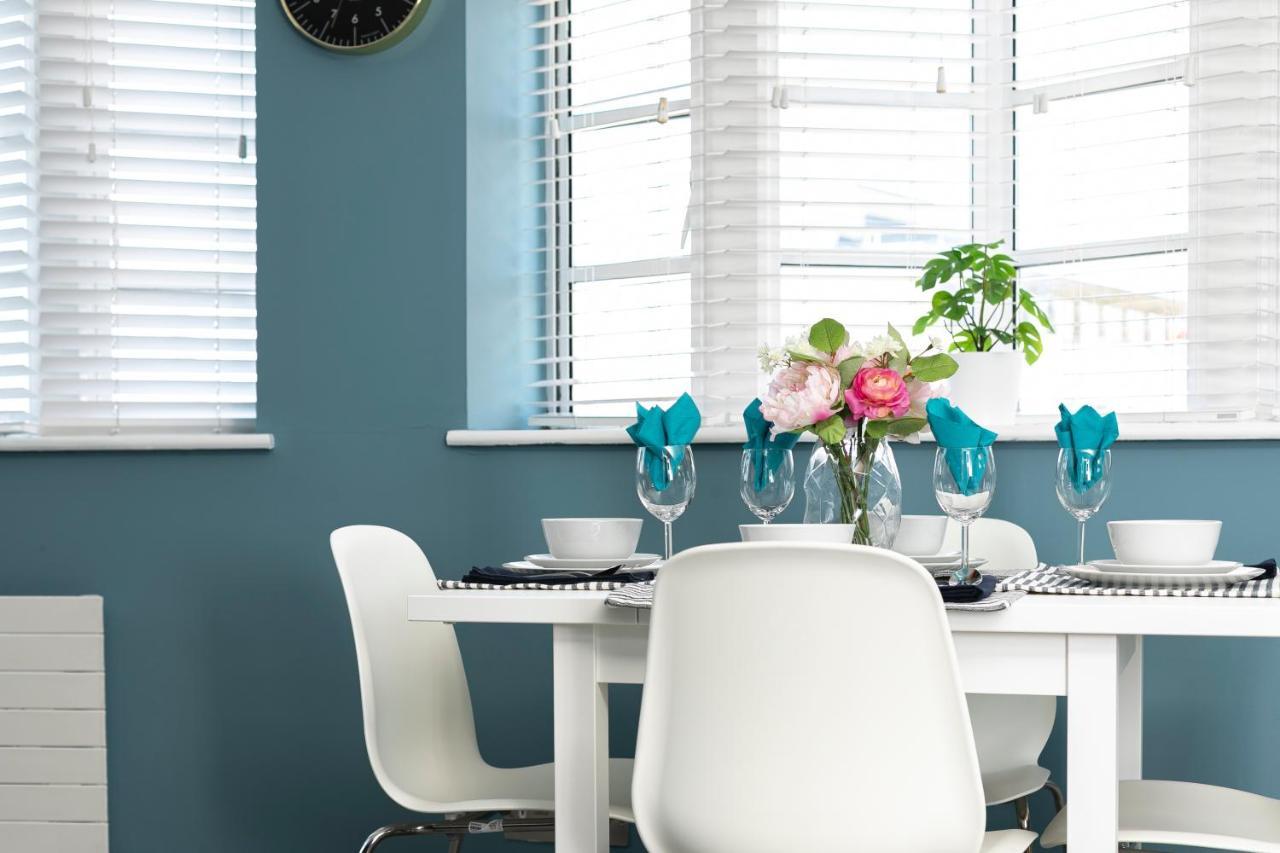 Lovely Brighton Apartments Moments Away From Royal Pavilion Eksteriør billede