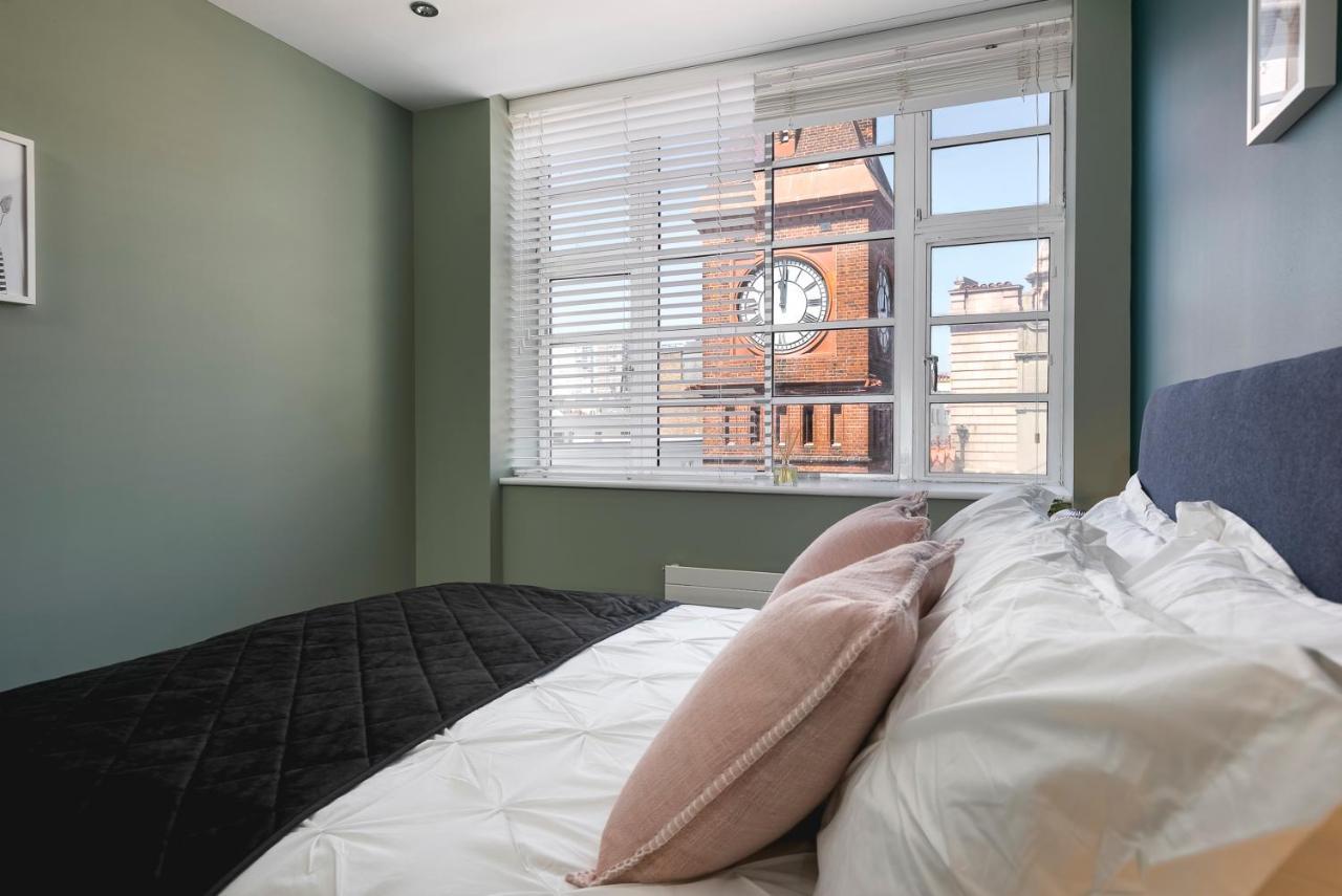 Lovely Brighton Apartments Moments Away From Royal Pavilion Eksteriør billede
