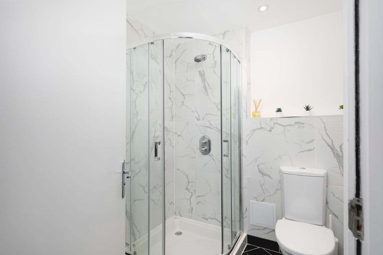 Lovely Brighton Apartments Moments Away From Royal Pavilion Eksteriør billede