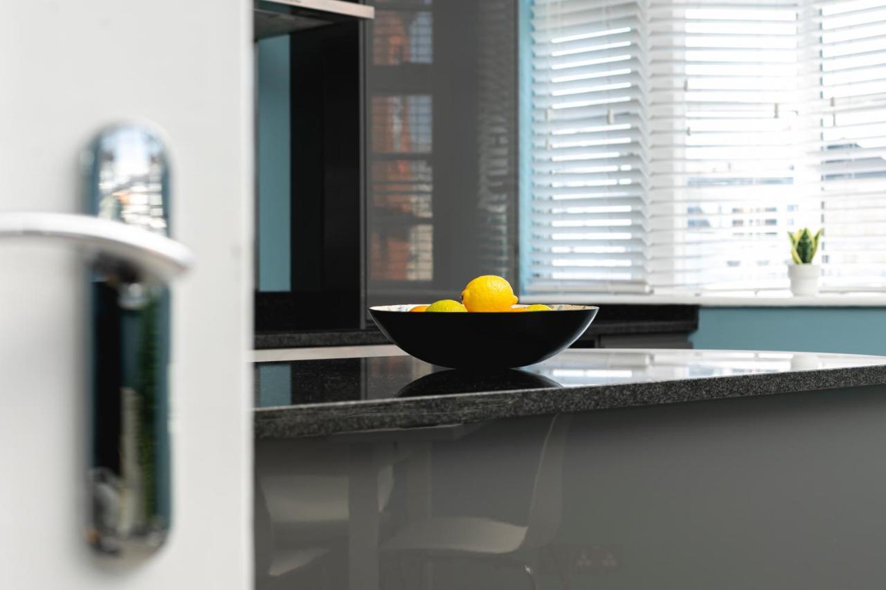 Lovely Brighton Apartments Moments Away From Royal Pavilion Eksteriør billede