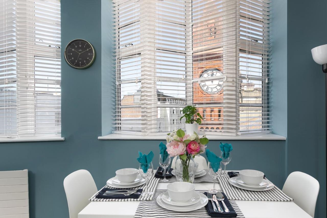 Lovely Brighton Apartments Moments Away From Royal Pavilion Eksteriør billede