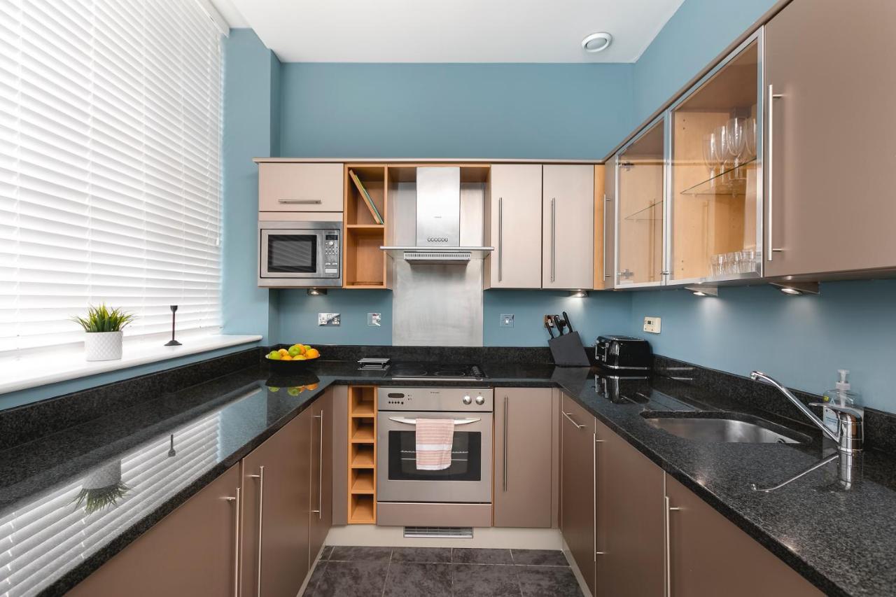 Lovely Brighton Apartments Moments Away From Royal Pavilion Eksteriør billede
