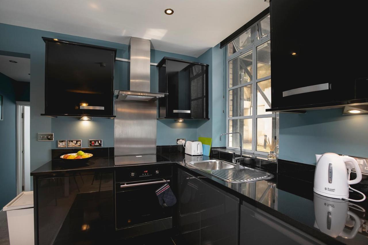 Lovely Brighton Apartments Moments Away From Royal Pavilion Eksteriør billede