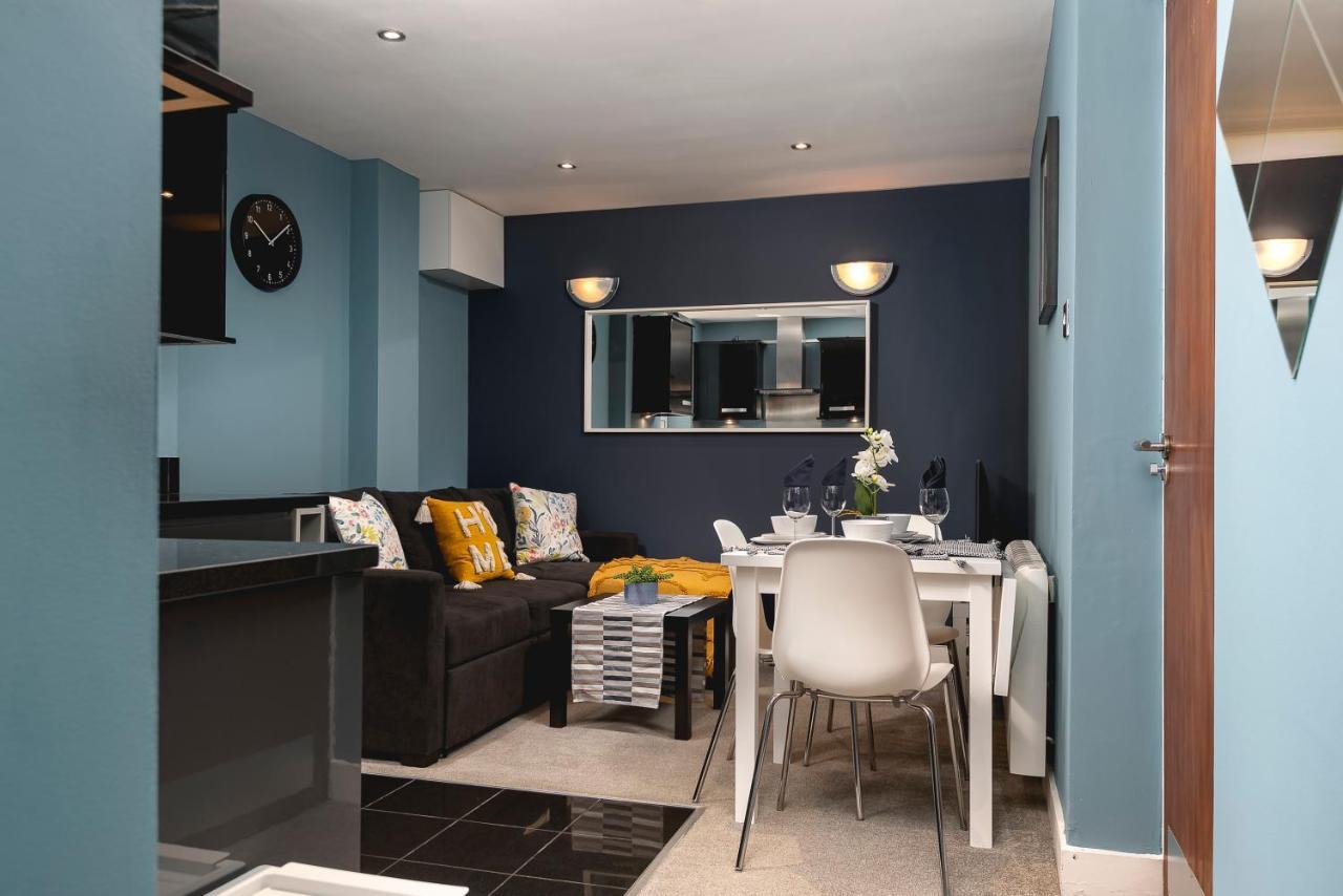Lovely Brighton Apartments Moments Away From Royal Pavilion Eksteriør billede