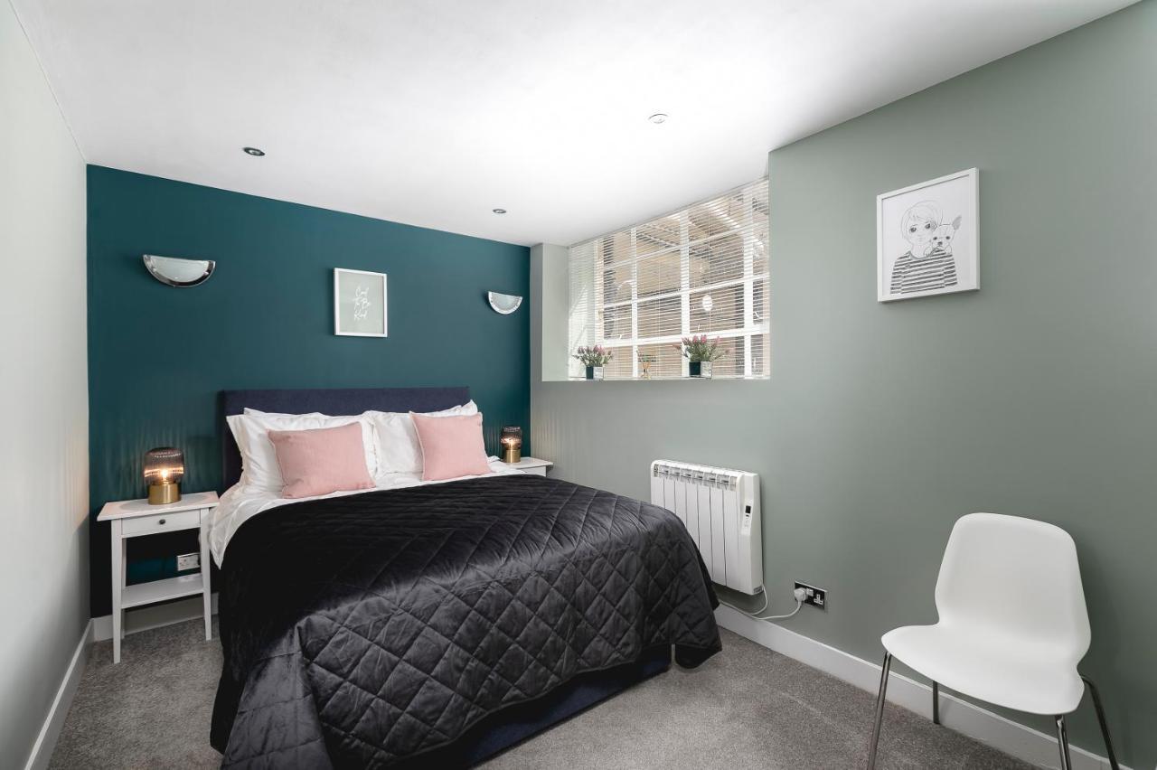 Lovely Brighton Apartments Moments Away From Royal Pavilion Eksteriør billede