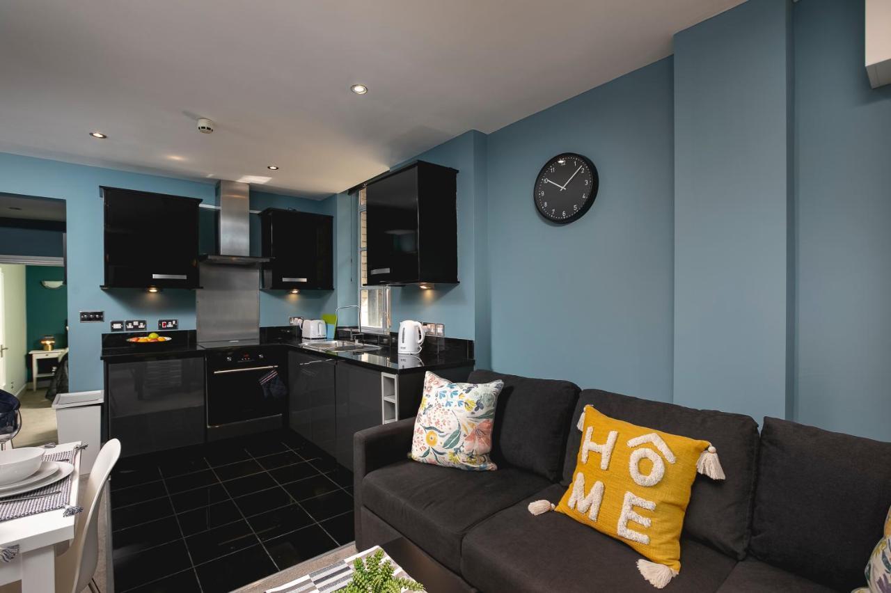 Lovely Brighton Apartments Moments Away From Royal Pavilion Eksteriør billede