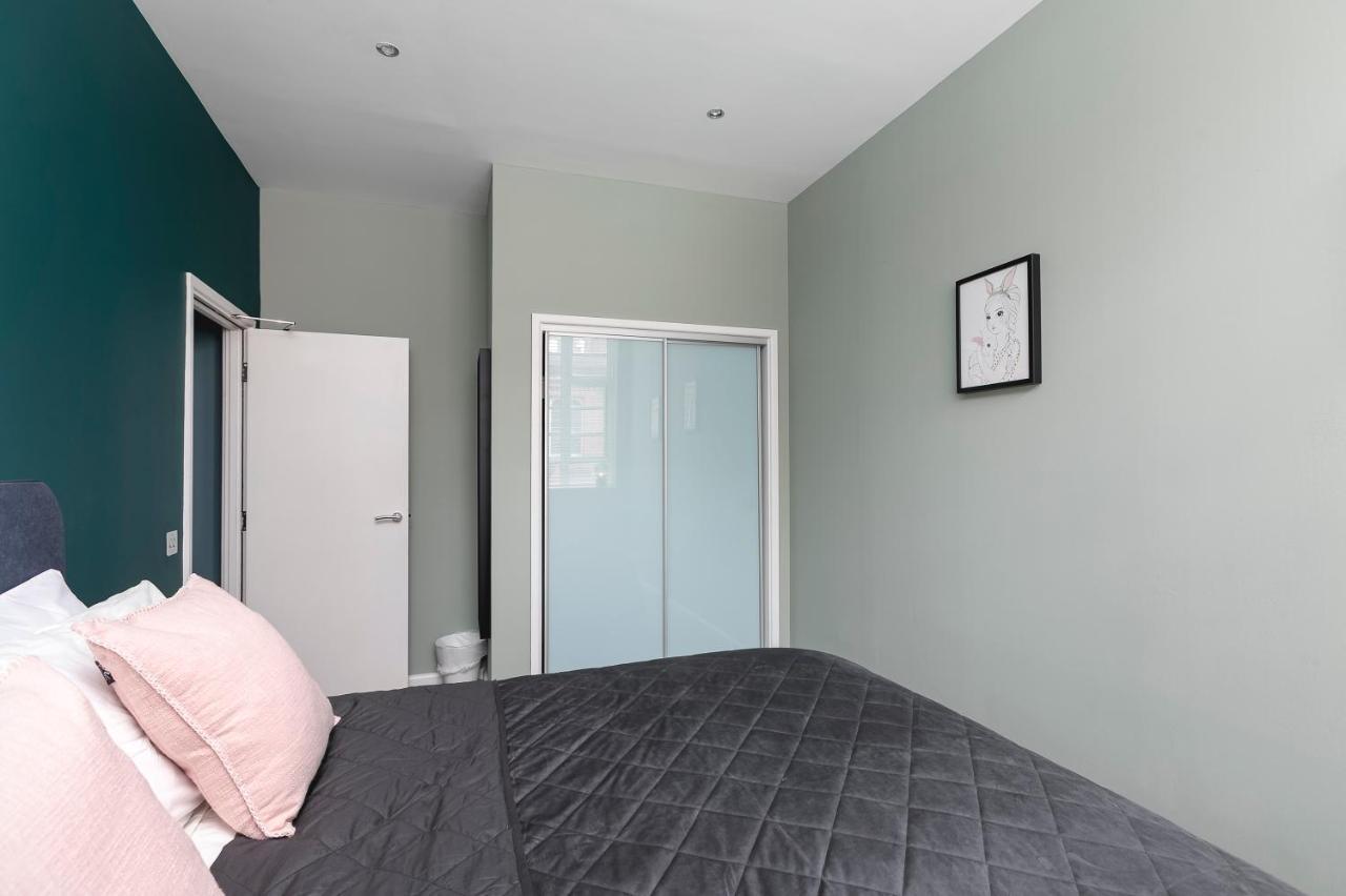 Lovely Brighton Apartments Moments Away From Royal Pavilion Eksteriør billede