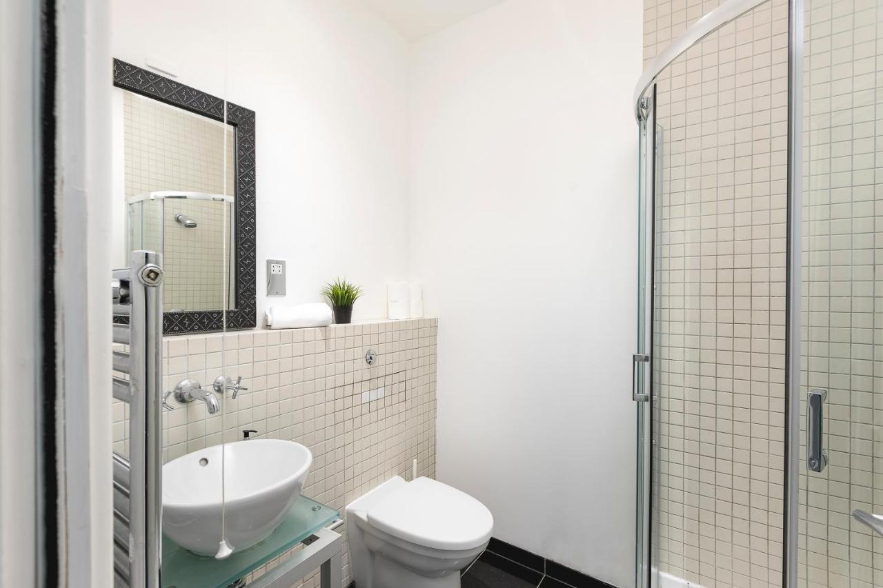 Lovely Brighton Apartments Moments Away From Royal Pavilion Eksteriør billede