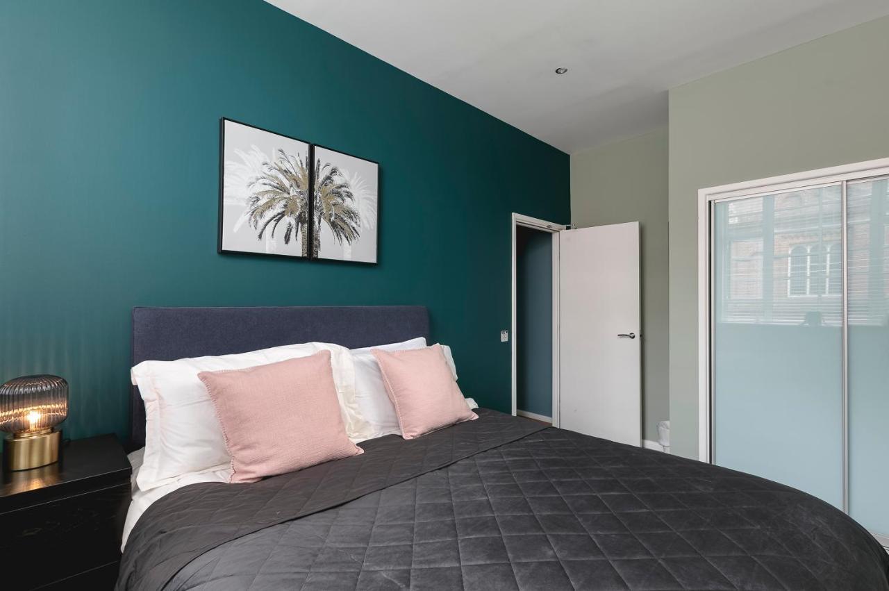 Lovely Brighton Apartments Moments Away From Royal Pavilion Eksteriør billede