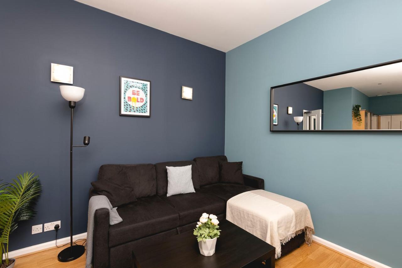 Lovely Brighton Apartments Moments Away From Royal Pavilion Eksteriør billede