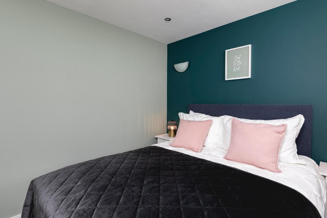 Lovely Brighton Apartments Moments Away From Royal Pavilion Eksteriør billede