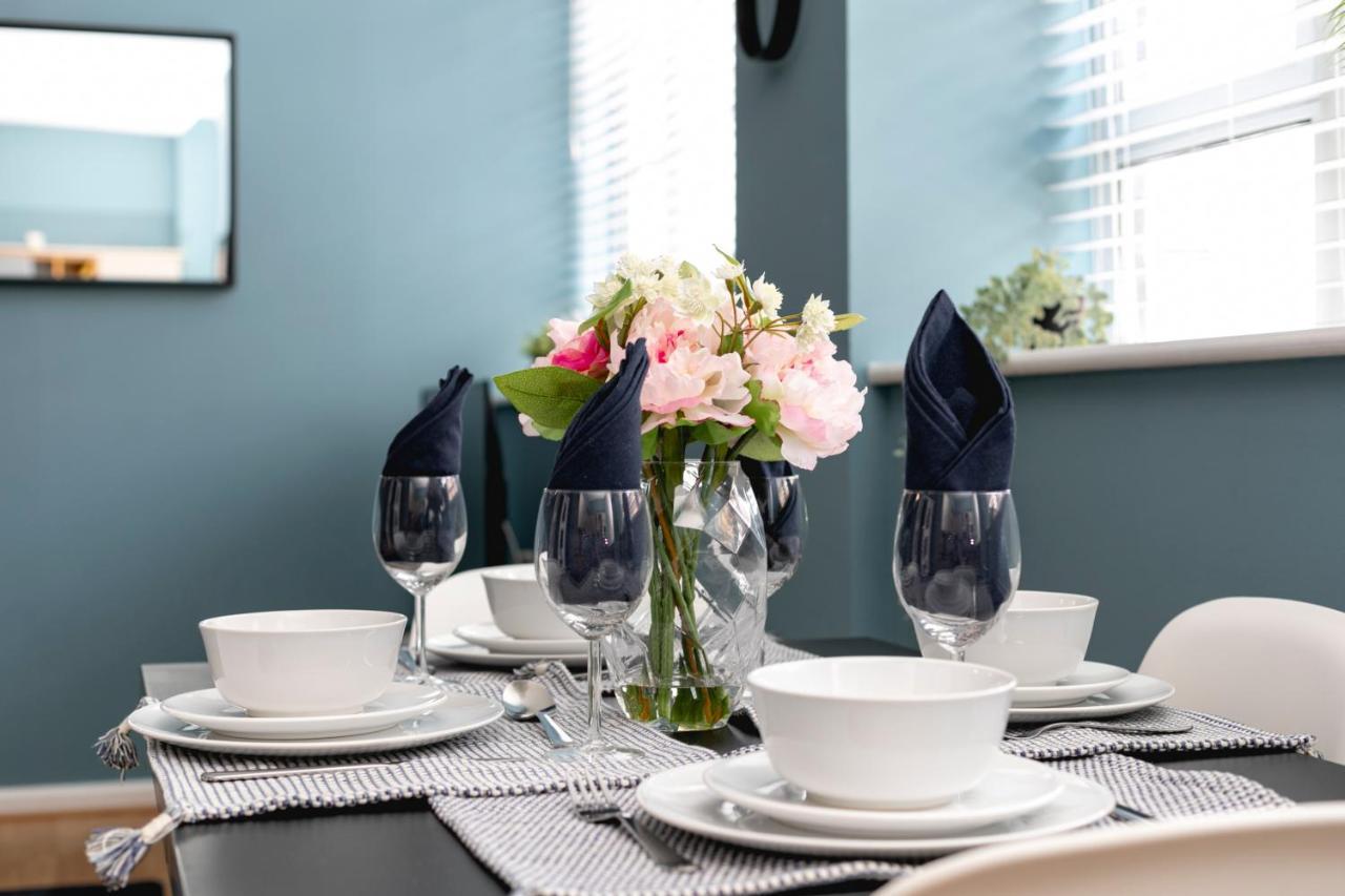 Lovely Brighton Apartments Moments Away From Royal Pavilion Eksteriør billede