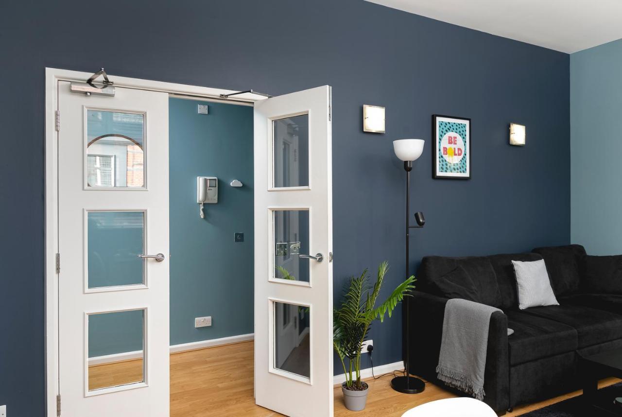 Lovely Brighton Apartments Moments Away From Royal Pavilion Eksteriør billede